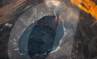 NEWS -  Eruptionen am Vulkan Kilauea auf Hawaii