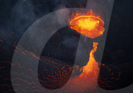 NEWS -  Eruptionen am Vulkan Kilauea auf Hawaii