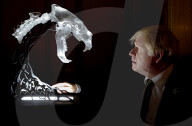 Prime Minister Boris Johnson-Cop26 National Grid installation