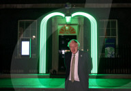 Prime Minister Boris Johnson-Cop26 National Grid installation