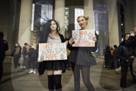 Thousands of revellers boycott nightclubs for ‘girls night in’ protest after reports of drink spiking and injections.