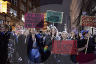 Thousands of revellers boycott nightclubs for ‘girls night in’ protest after reports of drink spiking and injections.
