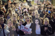 Thousands of revellers boycott nightclubs for ‘girls night in’ protest after reports of drink spiking and injections.