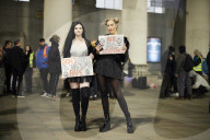 Thousands of revellers boycott nightclubs for ‘girls night in’ protest after reports of drink spiking and injections.
