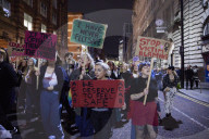 Thousands of revellers boycott nightclubs for ‘girls night in’ protest after reports of drink spiking and injections.