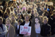 Thousands of revellers boycott nightclubs for ‘girls night in’ protest after reports of drink spiking and injections.