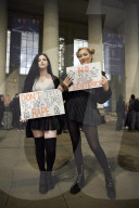 Thousands of revellers boycott nightclubs for ‘girls night in’ protest after reports of drink spiking and injections.