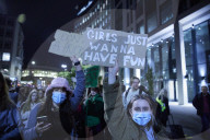Thousands of revellers boycott nightclubs for ‘girls night in’ protest after reports of drink spiking and injections.