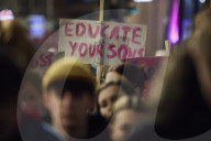 Thousands of revellers boycott nightclubs for ‘girls night in’ protest after reports of drink spiking and injections.