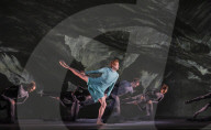 Pilgrim part of The Dante Project by Wayne McGregor