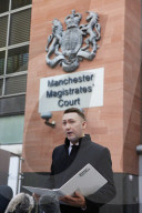 Manchester Arena bombing: MI5 officer accepts ‘different actions could have stopped plot’
Salman Abedi was not stopped and questioned on return to UK from Libya, inquiry hears.