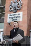 Manchester Arena bombing: MI5 officer accepts ‘different actions could have stopped plot’
Salman Abedi was not stopped and questioned on return to UK from Libya, inquiry hears.