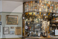 Great walk with a great pub. A walk around Llanwrytd Wells.
