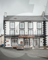 Great walk with a great pub. A walk around Llanwrytd Wells.