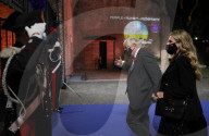 Prime Minister Boris Johnson attends the G20 Summit-Day One