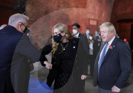 Prime Minister Boris Johnson attends the G20 Summit-Day One