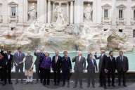 Prime Minister Boris Johnson attends the G20 Summit-Day Two