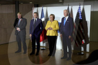 Prime Minister Boris Johnson attends the G20 Summit-Day One