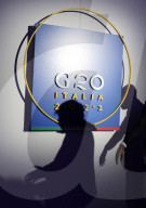 Prime Minister Boris Johnson attends the G20 Summit-Day Two