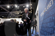Prime Minister Boris Johnson attends the G20 Summit-Day Two