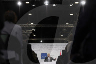 Prime Minister Boris Johnson attends the G20 Summit-Day Two