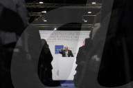 Prime Minister Boris Johnson attends the G20 Summit-Day Two