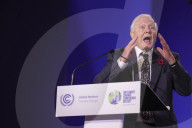 Boris Johnson -COP26 World Leaders Summit Day 1