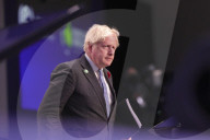 Boris Johnson -COP26 World Leaders Summit Day 1