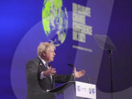 Boris Johnson -COP26 World Leaders Summit Day 1