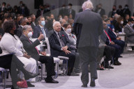 Prime Minister Boris Johnson attends COP26 summit