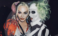 PEOPLE - Madonna posiert in Halloween-Kostüm auf Social Media