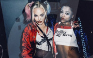 PEOPLE - Madonna posiert in Halloween-Kostüm auf Social Media
