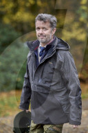 ROYALS - Prinz Frederik bei der Königsjagd auf der Gludsted Plantage