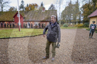 ROYALS - Prinz Frederik bei der Königsjagd auf der Gludsted Plantage