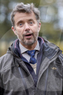 ROYALS - Prinz Frederik bei der Königsjagd auf der Gludsted Plantage