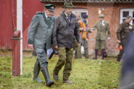 ROYALS - Prinz Frederik bei der Königsjagd auf der Gludsted Plantage