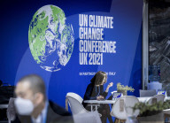 NEWS - Cop26 Klimakonferenz in Glasgow