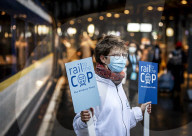 NEWS - Cop26 Klimakonferenz in Glasgow: Im Klimazug von Amsterdam nach Glasgow
