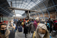 NEWS - Cop26 Klimakonferenz in Glasgow: Im Klimazug von Amsterdam nach Glasgow