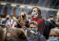 NEWS - Cop26 Klimakonferenz in Glasgow: Im Klimazug von Amsterdam nach Glasgow