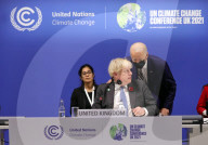 Boris Johnson -COP26 World Leaders Summit Day 1