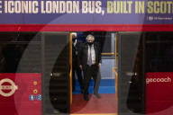 Prime Minister Boris Johnson attends COP26 summit