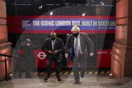 Prime Minister Boris Johnson attends COP26 summit