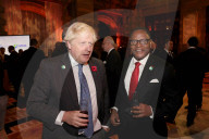 Boris Johnson -COP26 World Leaders Summit Day 1