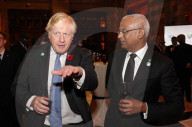 Boris Johnson -COP26 World Leaders Summit Day 1
