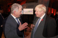 Boris Johnson -COP26 World Leaders Summit Day 1