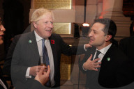 Boris Johnson -COP26 World Leaders Summit Day 1