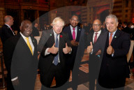 Boris Johnson -COP26 World Leaders Summit Day 1