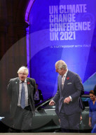 Boris Johnson -COP26 World Leaders Summit Day 1
