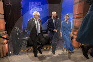 Prime Minister Boris Johnson attends COP26 summit
